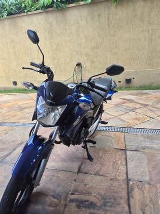 HONDA CG 160 TITAN 